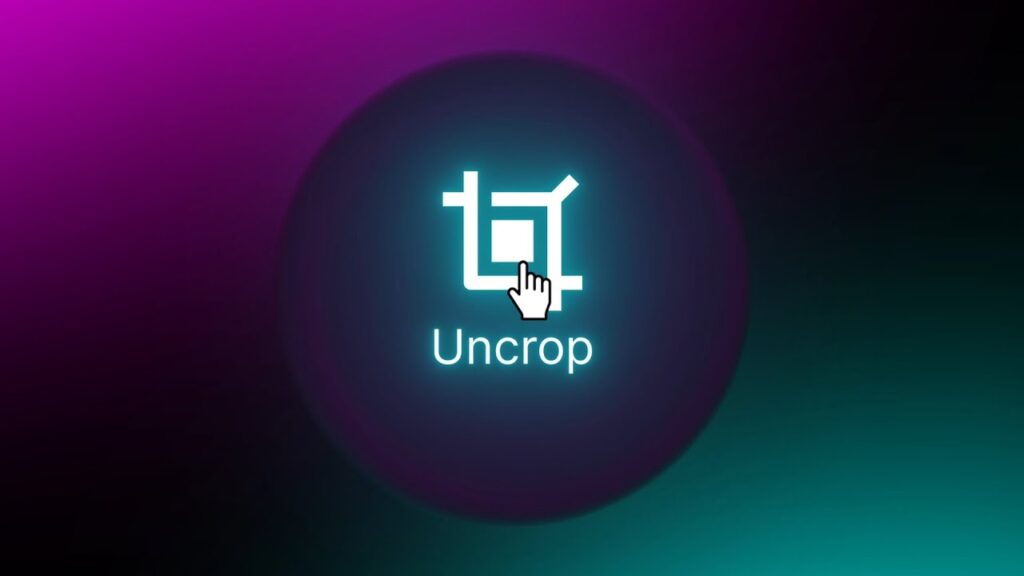 uncrop