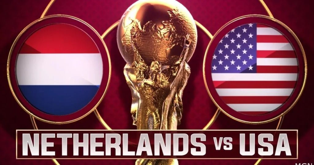 United States vs Netherlands A Comparative Analysis