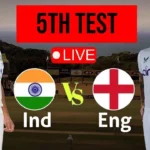 India vs England Clash of Titans in Cricket Rivalry