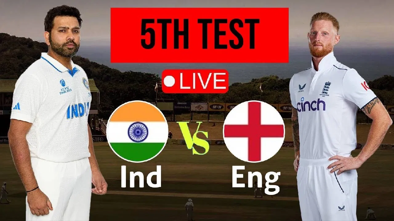 India vs England Clash of Titans in Cricket Rivalry