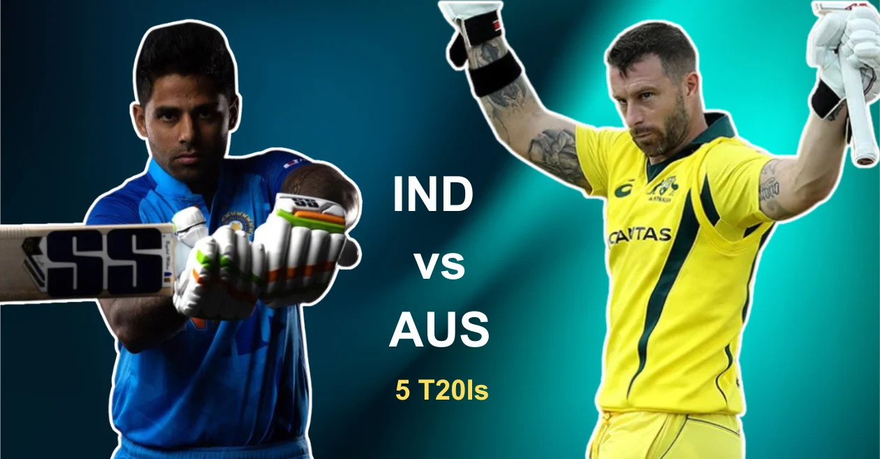 australia vs india