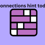 connections hint today