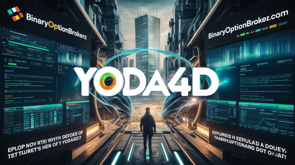 Yoda4d