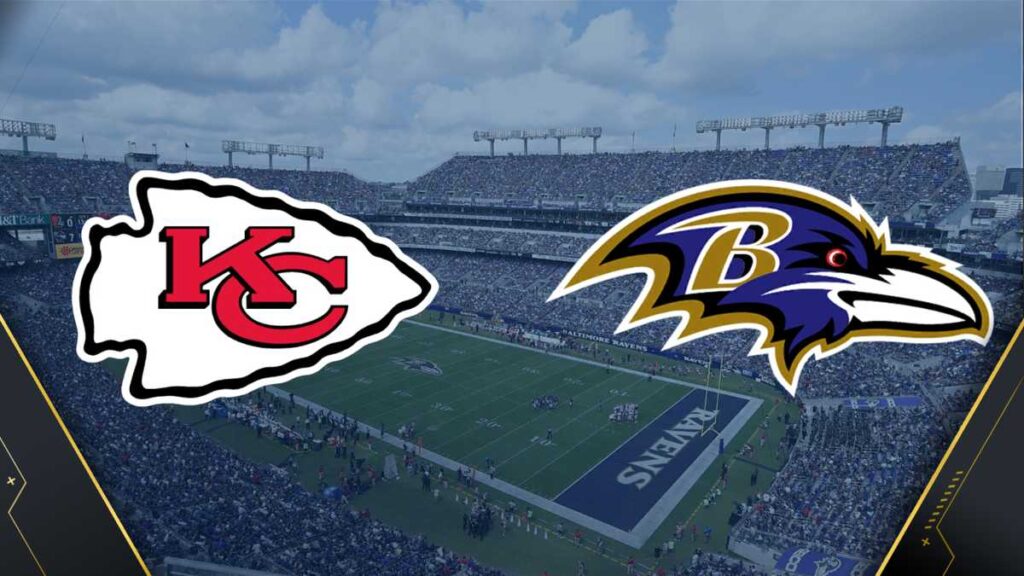 ravens vs chiefs