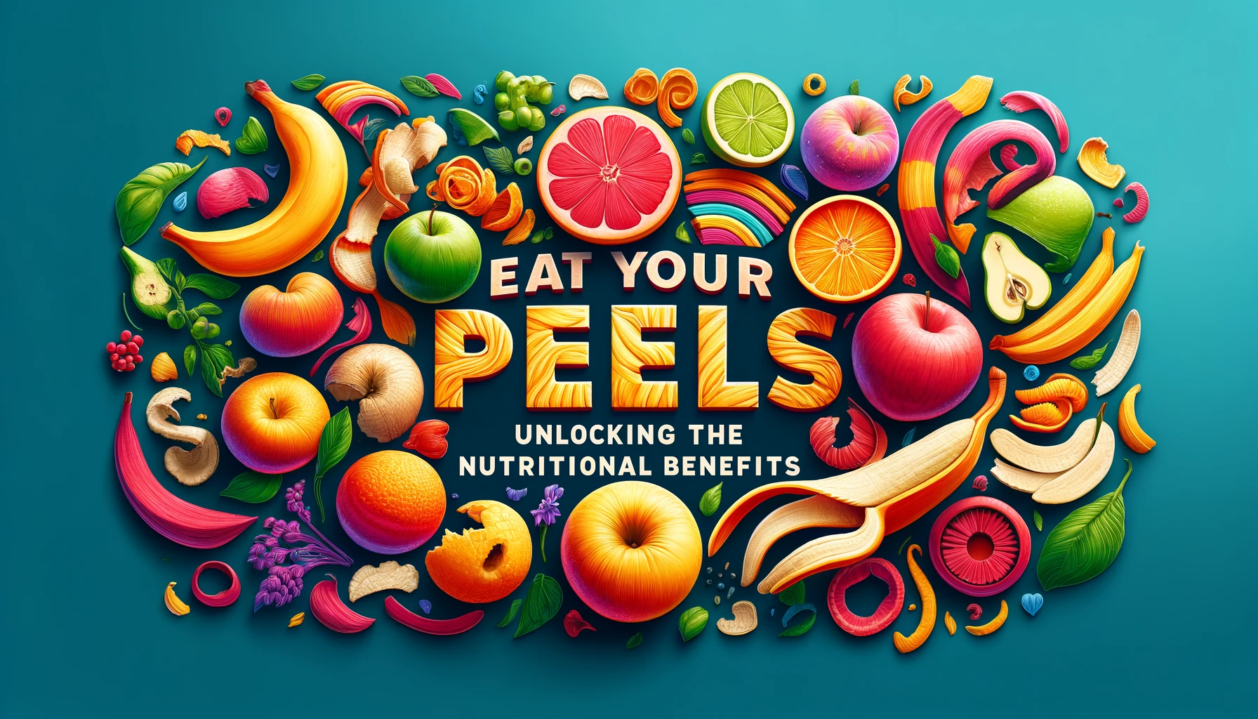 wellhealthorganic.com:eat your peels