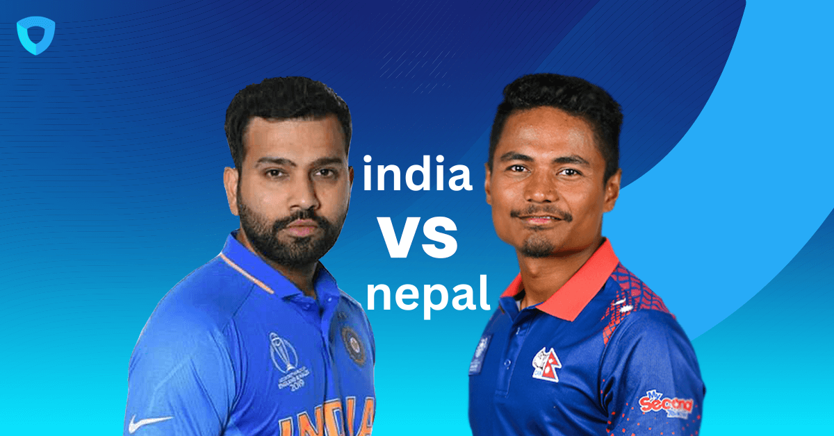 india vs nepal 