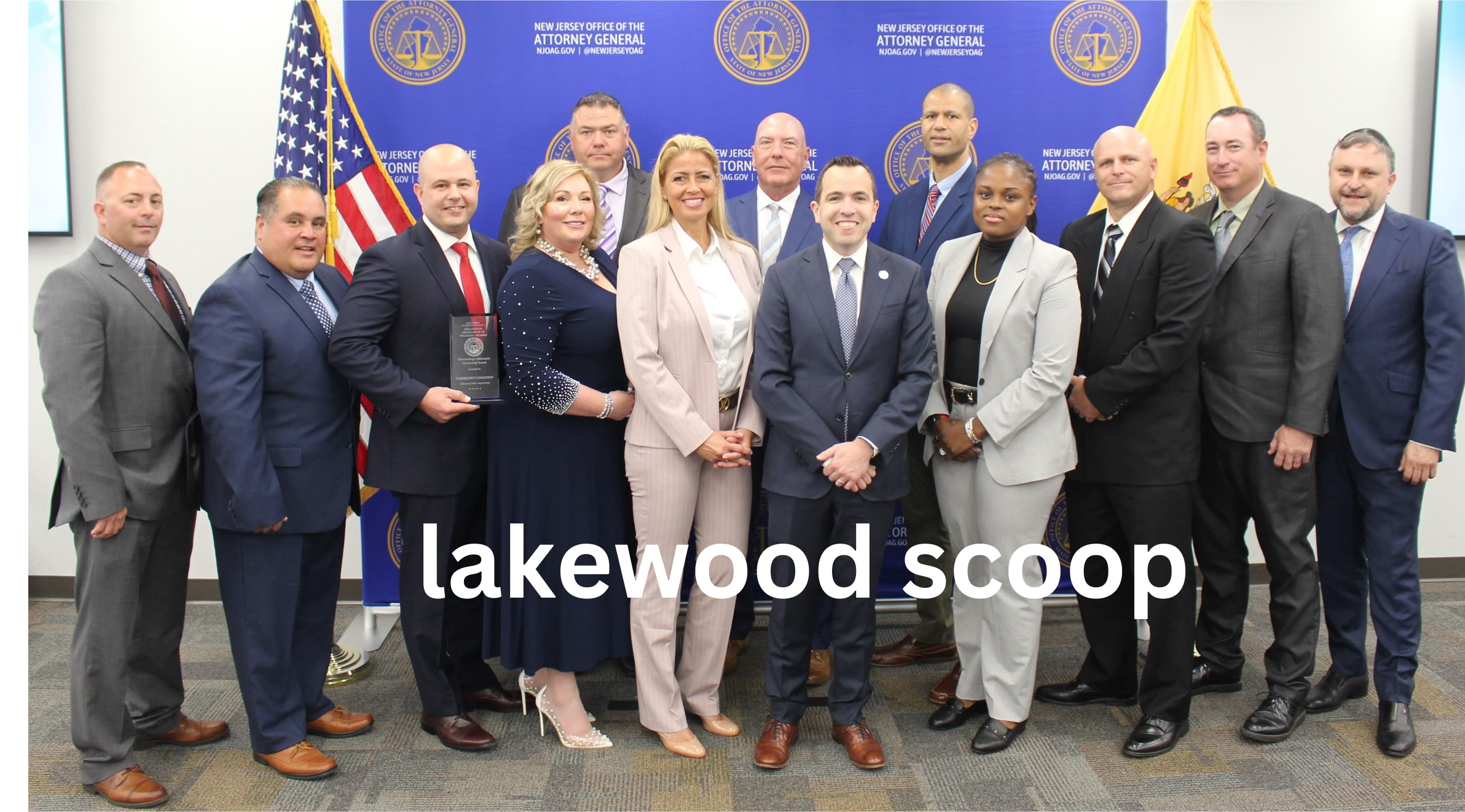 lakewood scoop