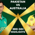 australia vs pakistan