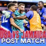 USA vs Jamaica A Rivalry Beyond the Soccer Field