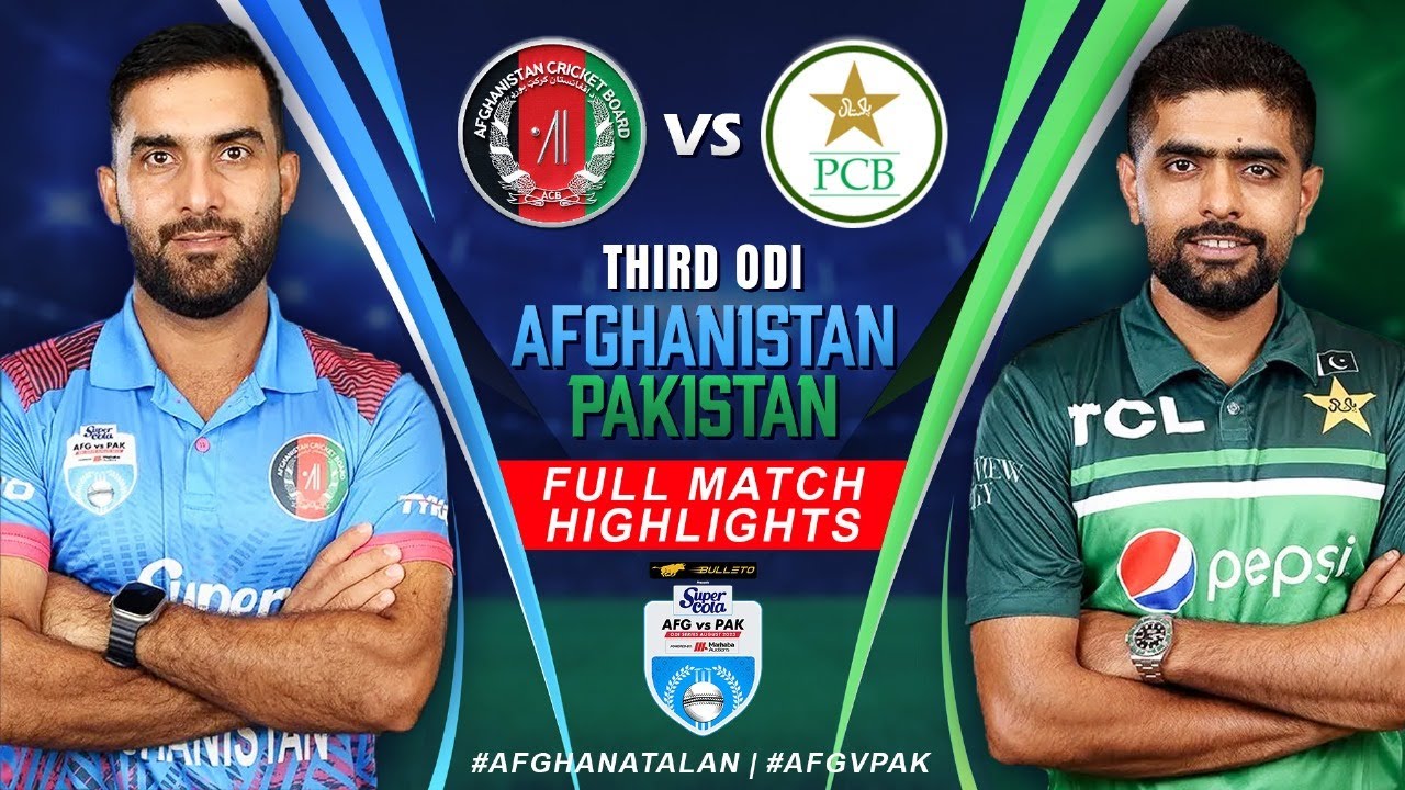 pak vs afg