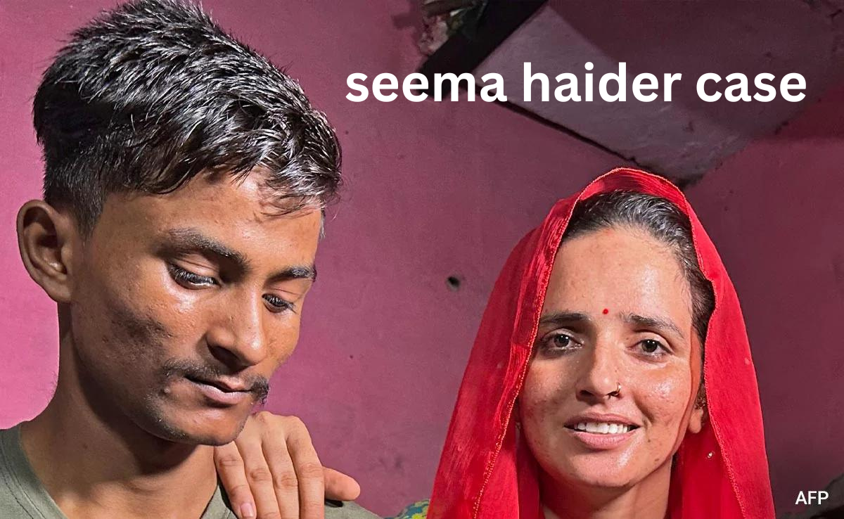 seema haider case