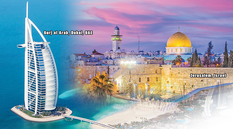 6 Upcoming Middle East Attractions That Will Draw Crowds