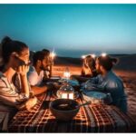 Discovering the Thrills of Desert Safari Ride Dubai and Evening Desert Safari Dubai