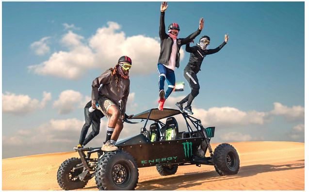 Best Dune Buggy Dubai: Unforgettable Dune Buggy Tour in Dubai Adventures