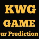 The Kwg Game Community Takes on Register Challenge