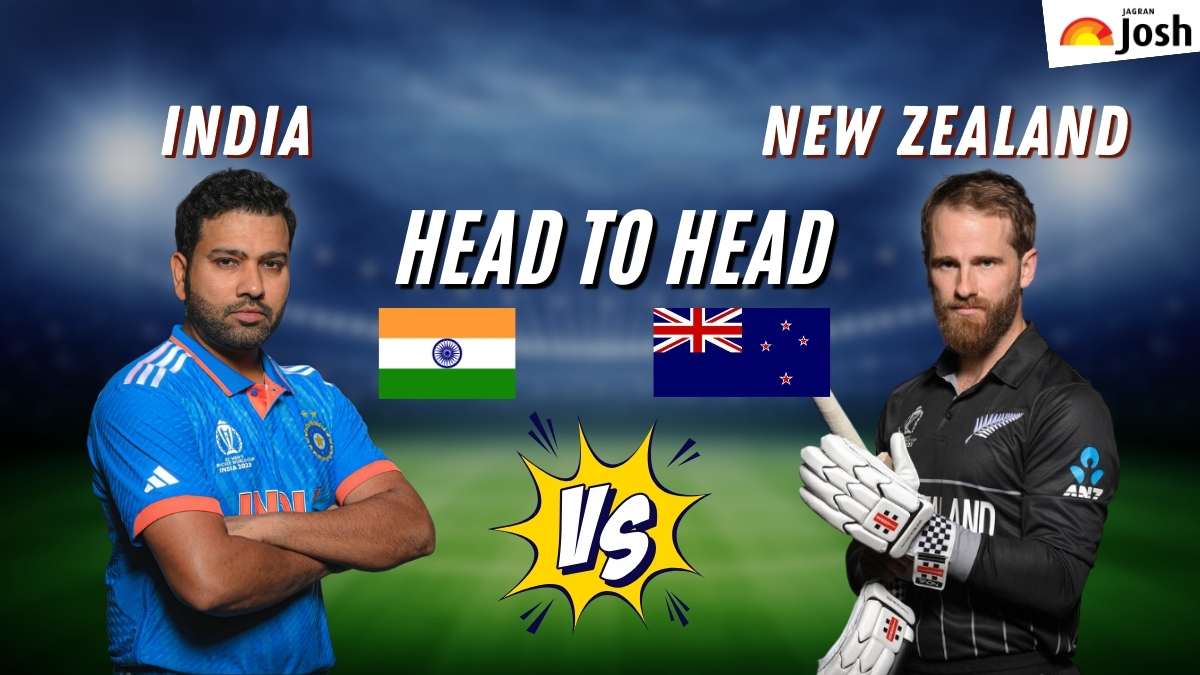 New Zealand National Cricket Team vs India National Cricket Team Timeline