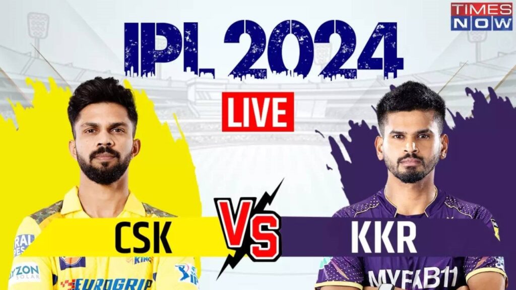 ipl live score