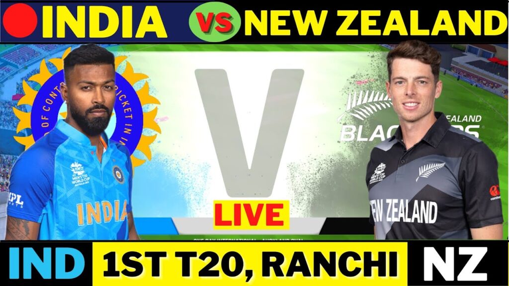 new zealand national cricket team vs india national cricket team match scorecard