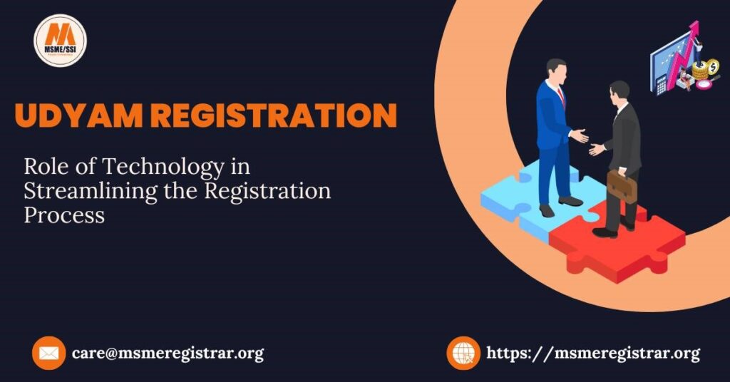 Udyam Registration