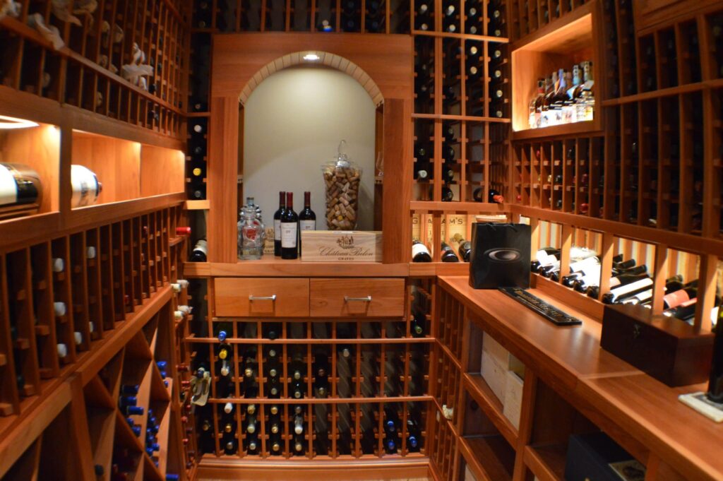 Wine Storage Solutions