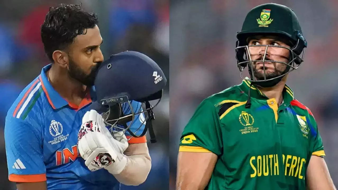 south africa national cricket team vs india national cricket team timeline