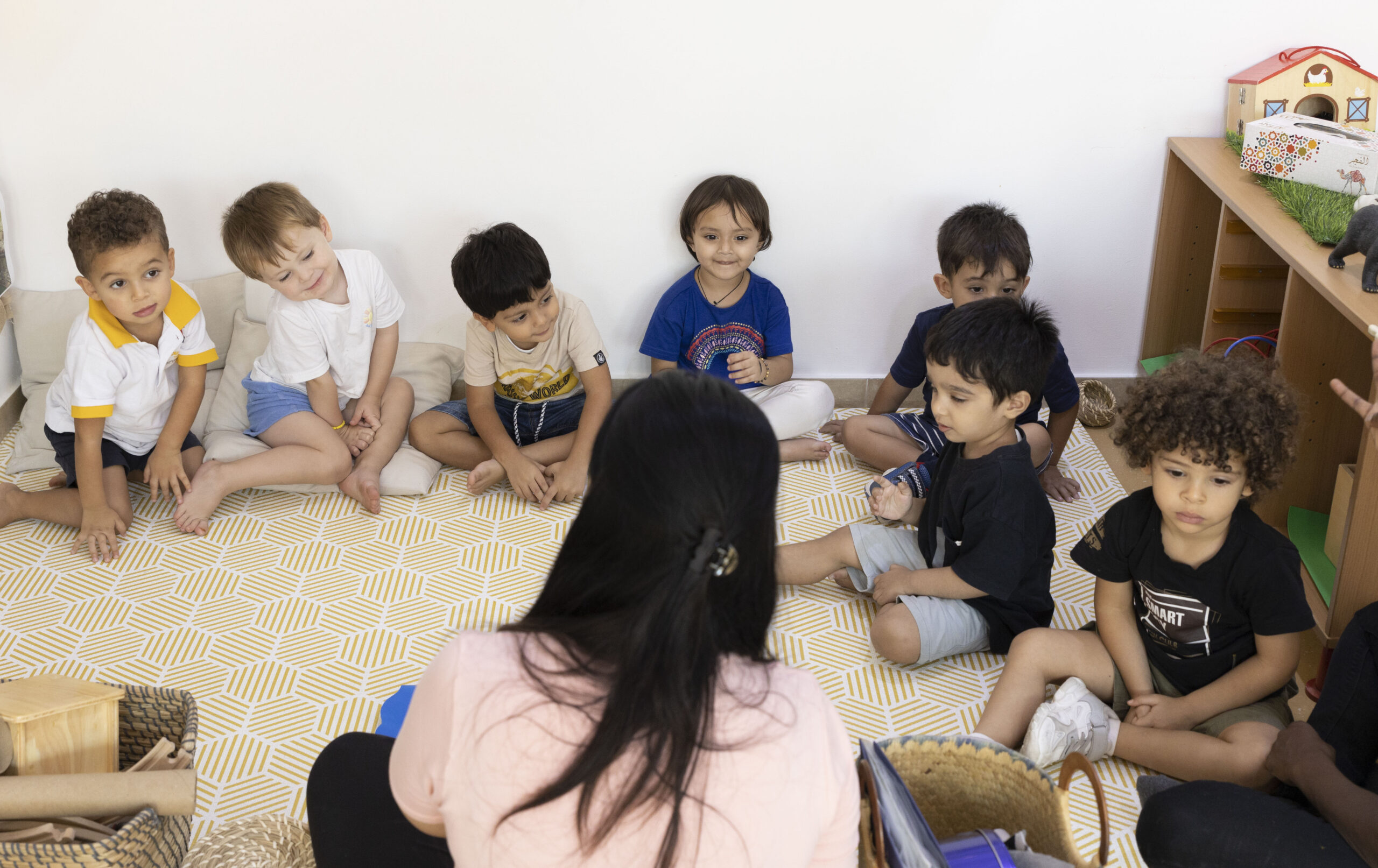 3 Tips to Prepare Your Child for Their First Day at a Nursery in Dubai