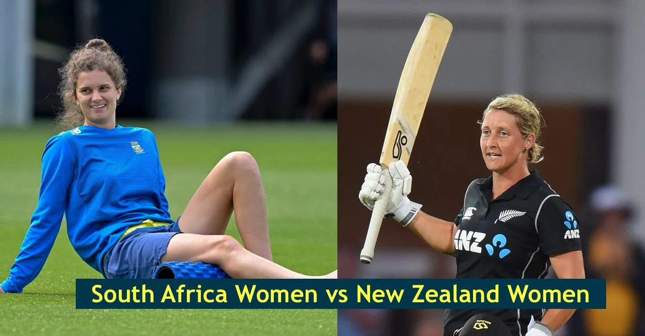 new zealand national cricket team vs south africa national cricket team timeline