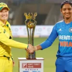 australia women's national cricket team vs india women's national cricket team match scorecard