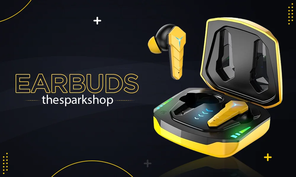 rs 119 wireless earbuds for gaming thespark shop