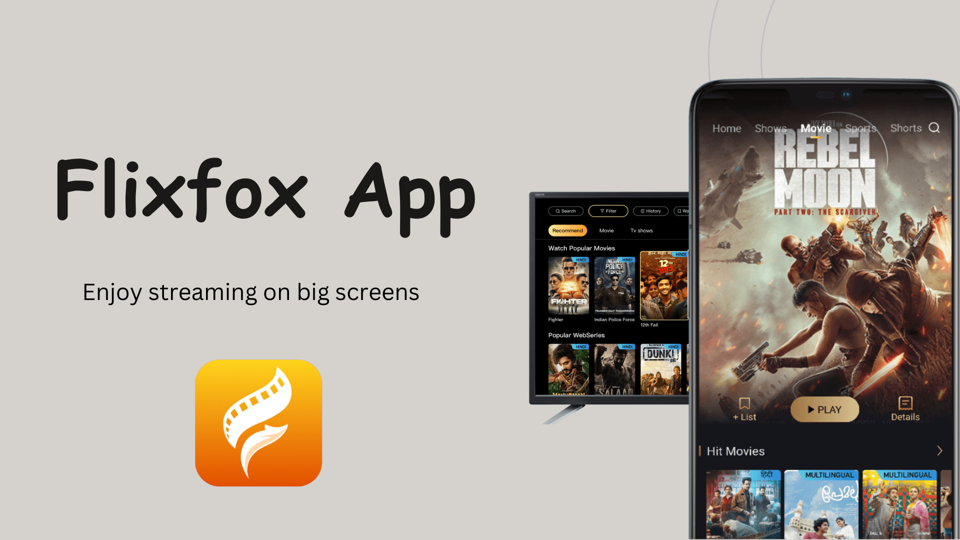 Flixfox