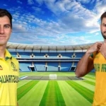 australian men’s cricket team vs south africa national cricket team match scorecard