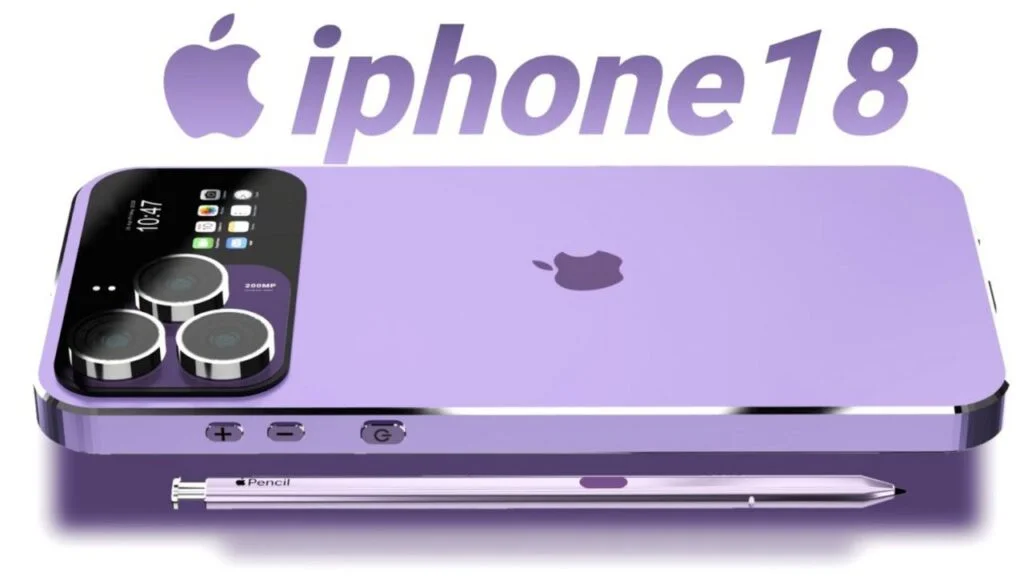 iphone 18 pro max 