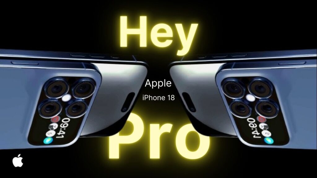 iphone 18 pro max