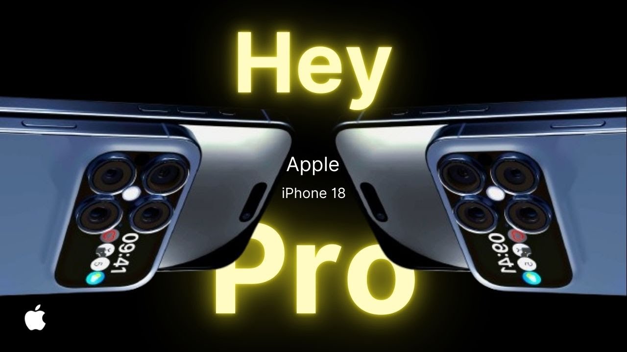 iphone 18 pro max