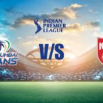 mumbai indians vs punjab kings match scorecard