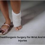 wellhealthorganic surgery for wrist and ankle injuries